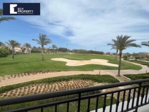 شاليه فندقي جاهز للمعاينة في أدريس جولف – سعر مميز – مراسي الساحل الشمالي 51,000,000 ج.م