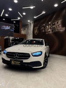 3,300,000 ج.م مرسيدس بنز اي ٢٠٠ 2022 E200 e200 مرسيدس اي ٢٠٠