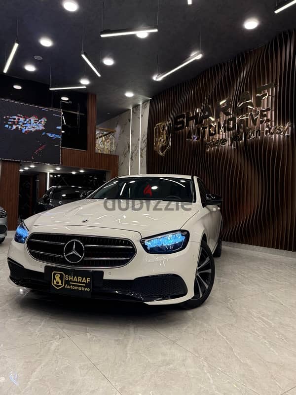 مرسيدس بنز اي ٢٠٠ 2022 E200 e200 مرسيدس اي ٢٠٠ 0