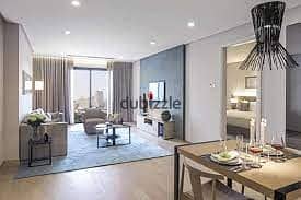 فرصة شقة 3 غرف للبيع بمقدم 5% فقط في افضل كمبوند في أكتوبر بجوار مدينة زويل للعلوم 8,100,000 ج.م