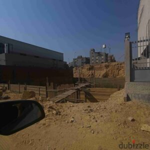 57,000,000 ج.م ارض مصنع للبيع في التجمع الخامس منطقه الالف مصنع القاهره الجديده 3000متر