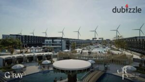 11,740,000 ج.م شاليه بروف 3 غرف للبيع بالتقسيط على 10 سنين بجوار لافيستا بمقدم 10%