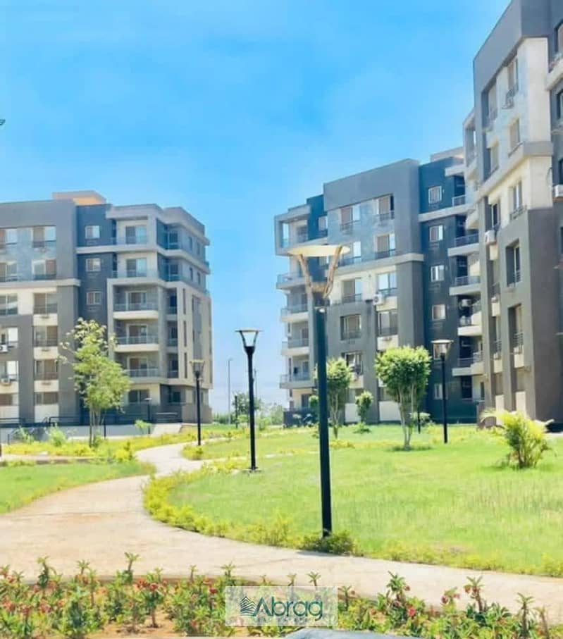 شقه مميزه 140م للبيع في دار مصر الشيخ زايد الحى ال 16 0