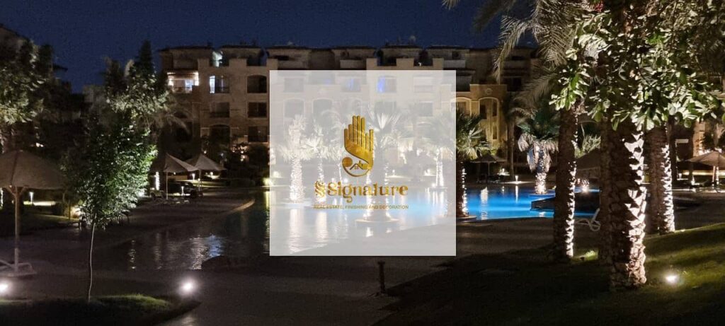 بسعر مميز شقه ارضي بجاردن للبيع متشطبة استلام فورى في ستون ريزدنس التجمع الخامس القاهره الجديده  Stone Residence, Fifth Settlement, New Cairo 0