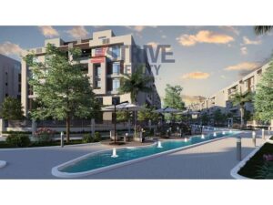 شقه 123 متر, 2 غرف بمقدم 428,450 في كمبوند الجارالشروق بافضل سعر 8,569,000 ج.م