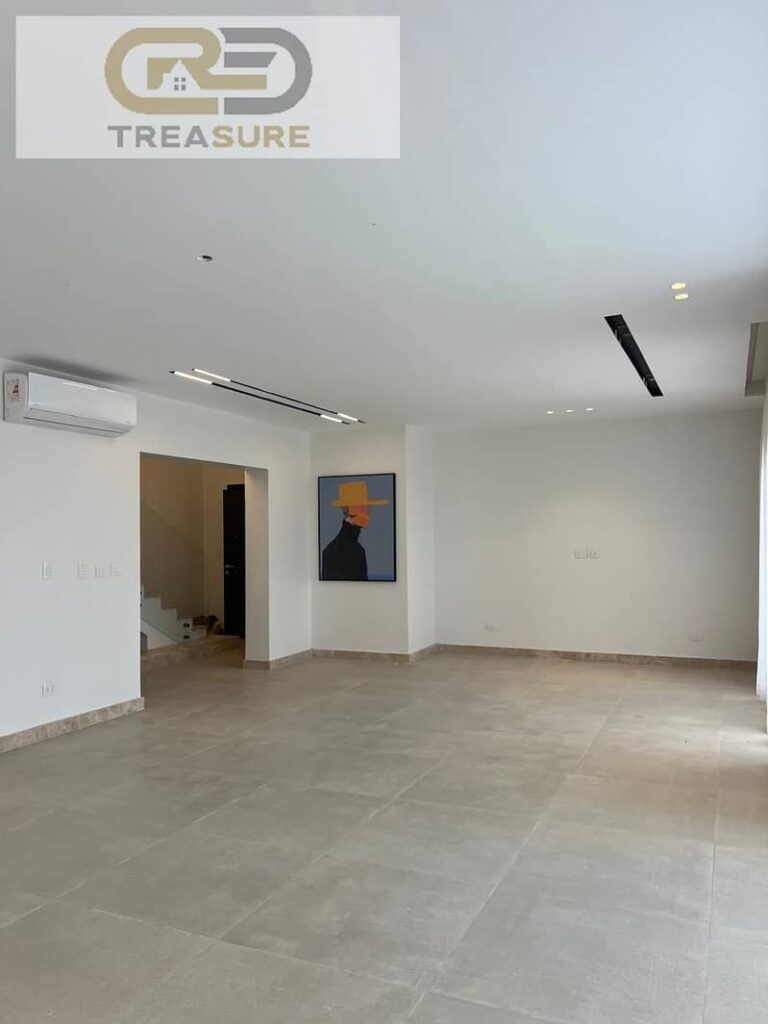 دوبلكس بمطبخ وتكييفات للإيجار في إيستاون - eastown - القاهره الجديده -  new cairo 0