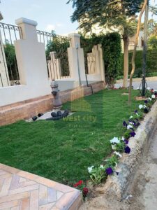 15,500,000 ج.م توين هاوس للبيع بكمبوند سما زايد الشيخ زايد موقع مميز جدا