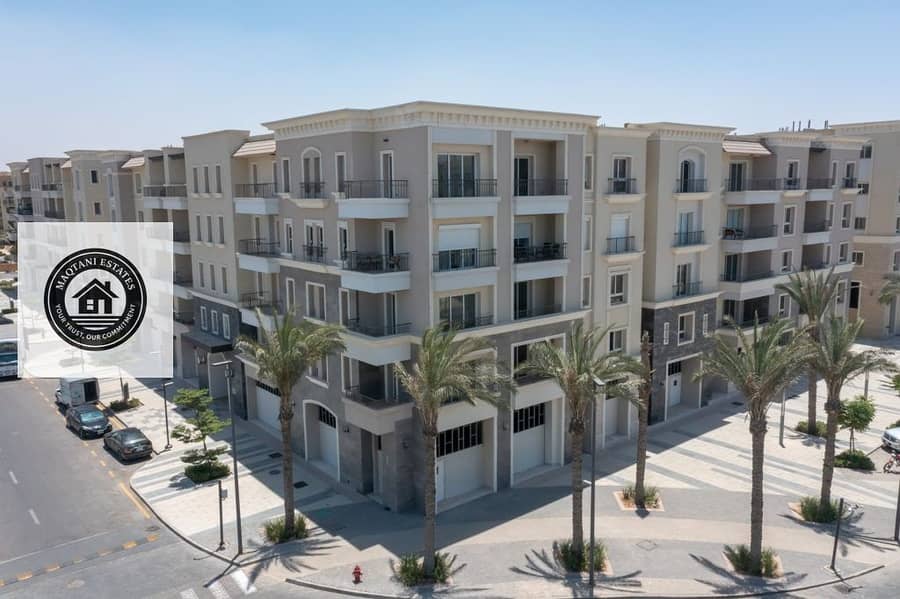 المحل الوحيد المعروض للبيع في بوليفارد ميفيدا، مقدم  وأقساط، مساحة 209 متر مربع، الصف الأول بعد البوابة الرئيسية، بدون عمولة، إعمار Mivida boulevard 0