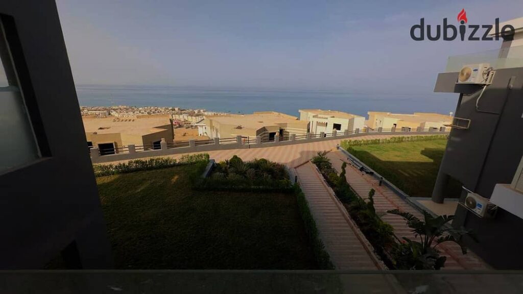 شاليه للبيع بالتقسيط في منتجع السخنة هيلز - Sokhna Hills Ain Sokhna 0