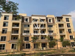 شقه للبيع بموقع متميز في سراي مرحلة شيا 6,900,000 ج.م