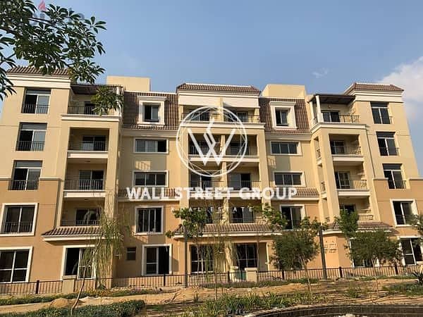 شقه للبيع بموقع متميز في سراي مرحلة شيا 0