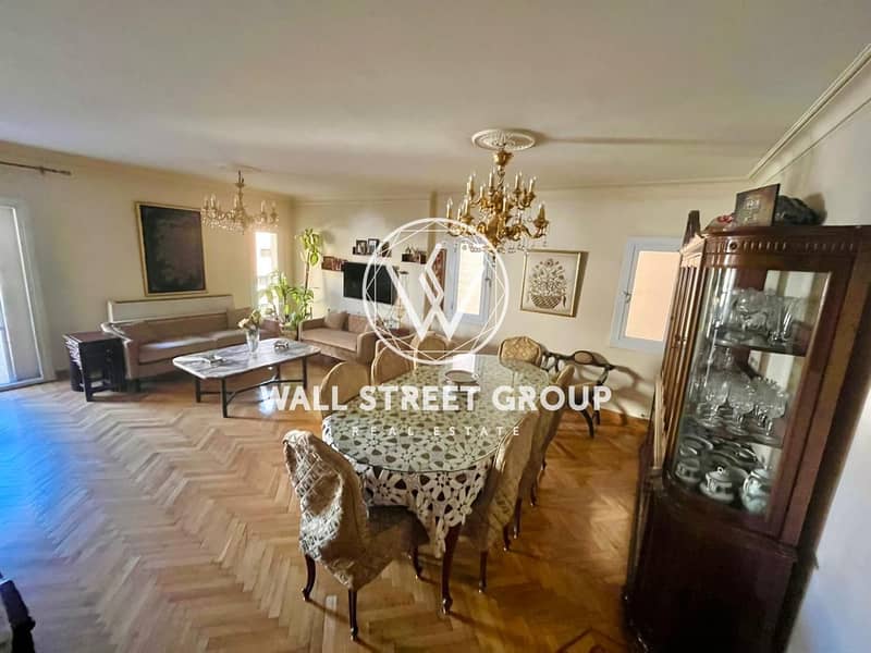 شقه لقطه للبيع 190م فى شيراتون( مربع الوزراء ) موقع متميز جدا 0