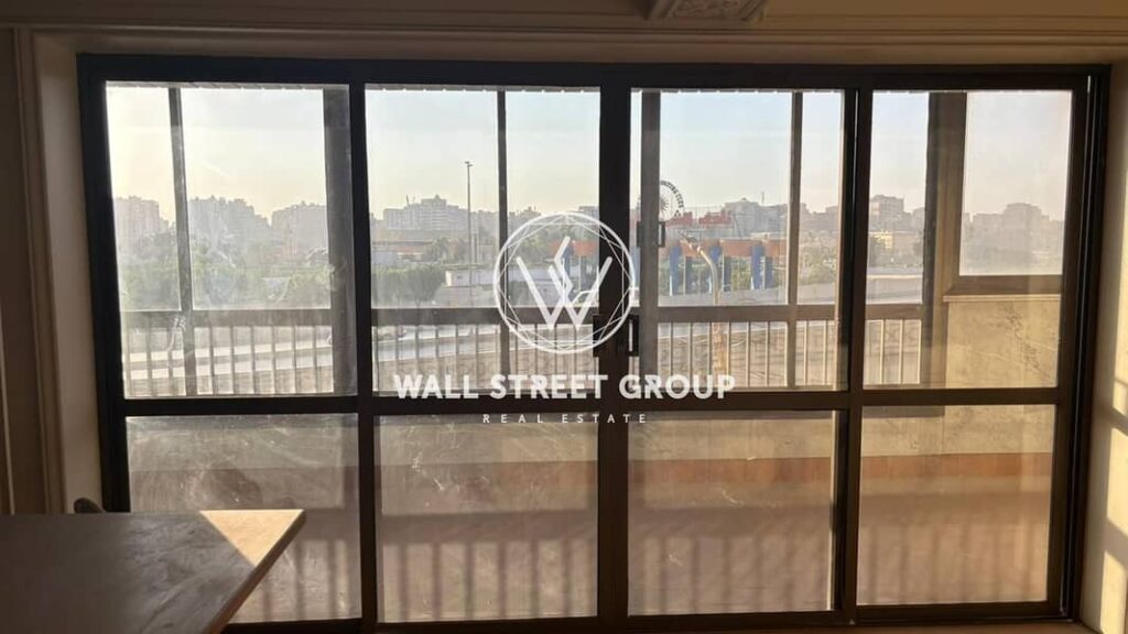 شقة للبيع  فيو مفتوح على نادي الشمس - بحصة في الأرض- ش عبد الحميد بدوي - مصر الجديدة 0