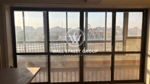 شقة للبيع فيو مفتوح على نادي الشمس – بحصة في الأرض- ش عبد الحميد بدوي – مصر الجديدة 7,700,000 ج.م