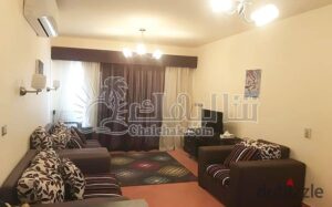 شالية مفروش بالكامل للبيع فيو بحر وحمام سباحة استلام فورى بالحدائق المعلقة Hanging Gardens 2,350,000 ج.م