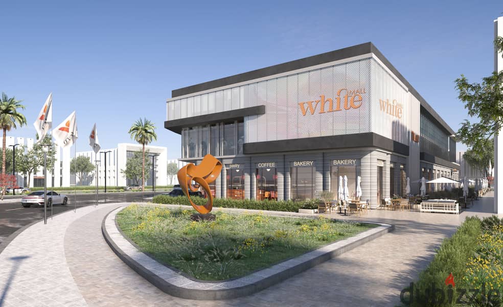 صيدلية للبيع بموقع ذهبي علي محور الزهور مباشرة بمقدم 15% وقسط يصل الي 5 سنين 0