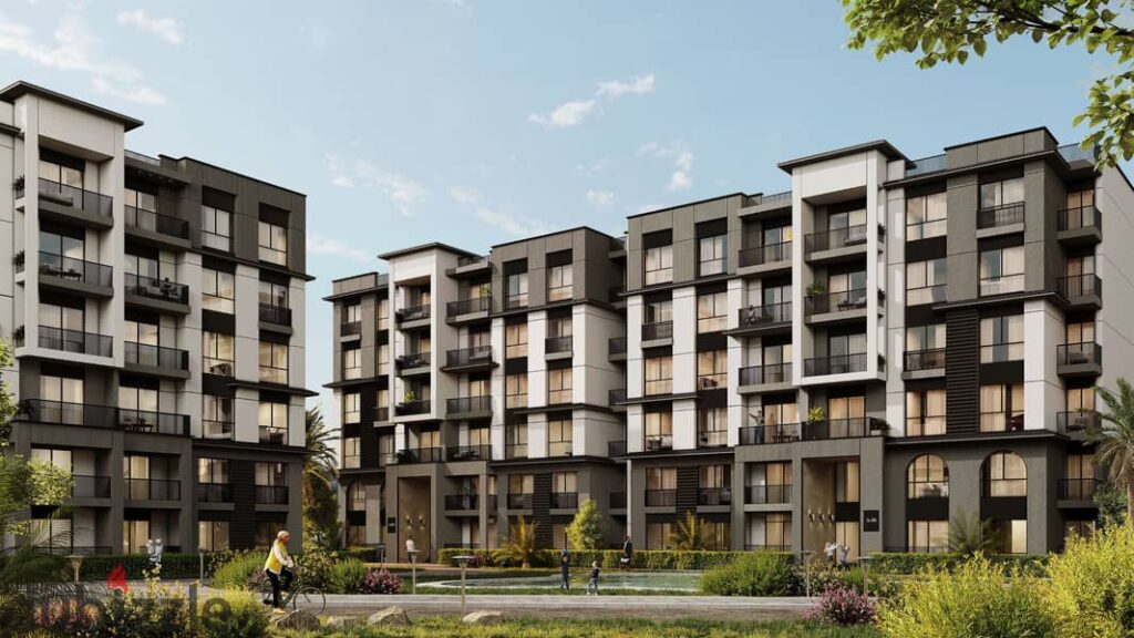 امتلك شقتك ارضي بجاردن وتقسيط حتي 7 سنين 0