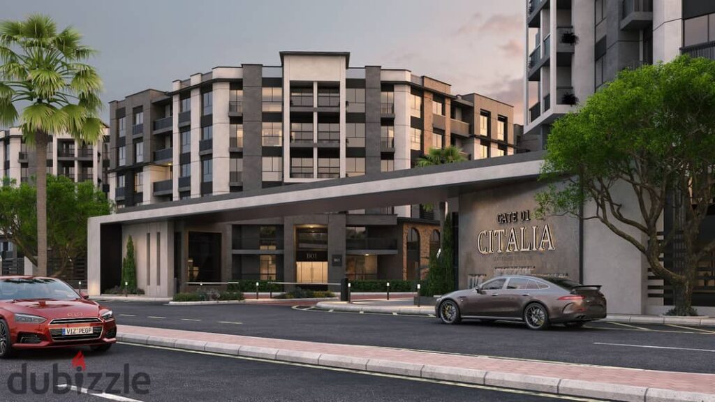 امتلك شقتك الآن في سيتاليا  بالتقسيط المريح حتي 7 سنين لفترة محدودة! 0