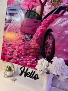 اجمل و ارقى شقة مفروشة للايجار بكمبوند كيان جراند هايتس الترا لوكس 38,000 ج.م