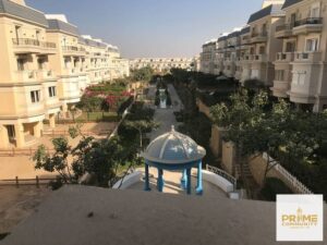 أ فيلا زاوية روف نموزج (أ) للبيع موقع مميز جاهزة للسكن في ماونتن فيو أكتوبر بارك Mountain View October Park 11,000,000 ج.م