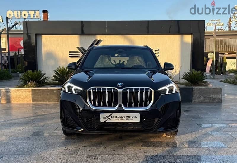 BMW X1 2025 0