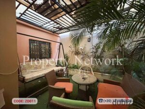 دوبلكس تشطيب كامل للبيع في النرجس 5 – القاهرة الجديدة ، موقع مميز جاهز للاستلام الفوري 11,500,000 ج.م