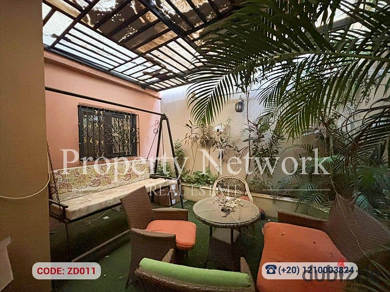 دوبلكس تشطيب كامل  للبيع في النرجس 5 – القاهرة الجديدة ، موقع مميز جاهز للاستلام الفوري 0