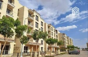 شقه 3غرف182م للبيع استلام فوري في سراي كمبوند متكامل الخدمات وساكن بالفعلApartment for Sale in Sarai Phase S1 6,000,000 ج.م