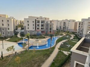 ستوديو بروف مفروش مودرن في اكتوبر بلازا سوديك 25,000 ج.م