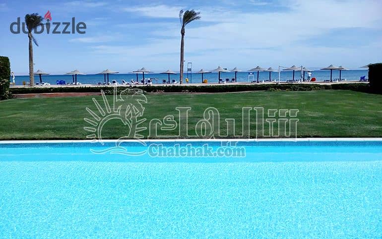 فيلا للبيع في قرية كانكون العين السخنة - Cancun Resort Ain Sokhna 0