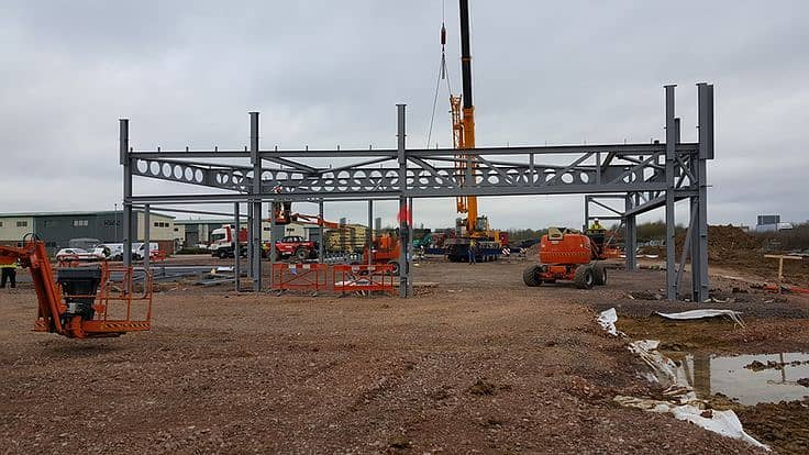 ارض مخزن للبيع 420متر في التجمع الخامس منطقه الالف مصنع القاهره الجديده 0