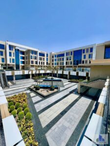 مكتب إداري للبيع 848 متر بموقع مميز في ثري سيكستي مول التجمع الخامس Three Sixty 110,260,800 ج.م