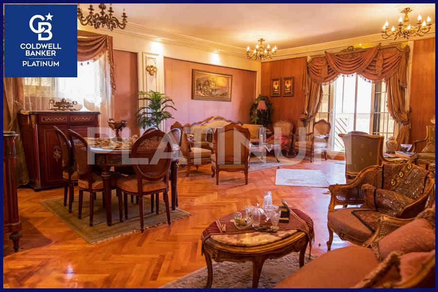 شقة للبيع 200م سموحة 0