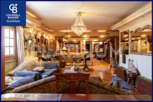 7,500,000 ج.م شقة للبيع 240 م سموحة ( ش اسماعيل حلمى )