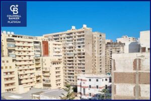 شقة للبيع 175 م زيزينيا ( ش ابو قير ) 6,000,000 ج.م