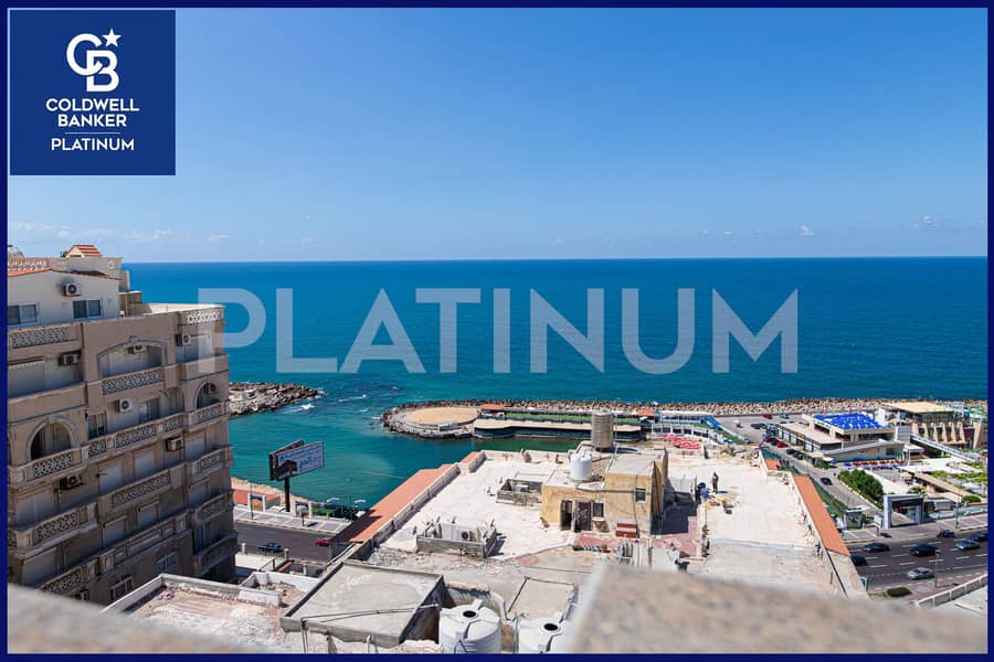 شقه للبيع 300م سابا باشا ( برج المهندسين ) 0