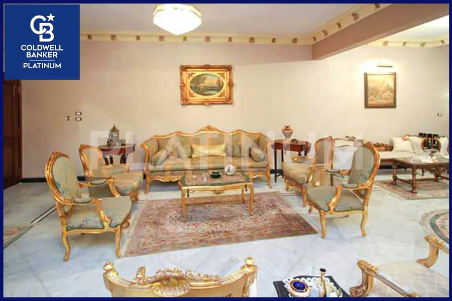 دوبلكس للبيع 345م كفر عبده 0