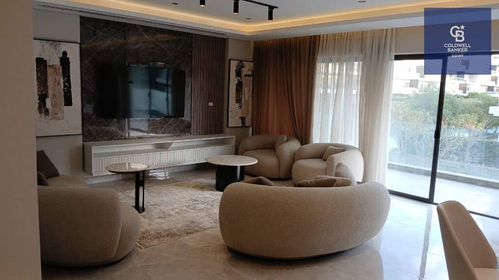 شقة215م ريسيل متشطبة بالفرش واستلام فوري في ارقى كمبوند في التجمع الخامس"ليك فيو LAKE VIEW" بالقرب من الجامعة الامريكيةAUC- القاهرة الجديدةNEW CAIRO 0