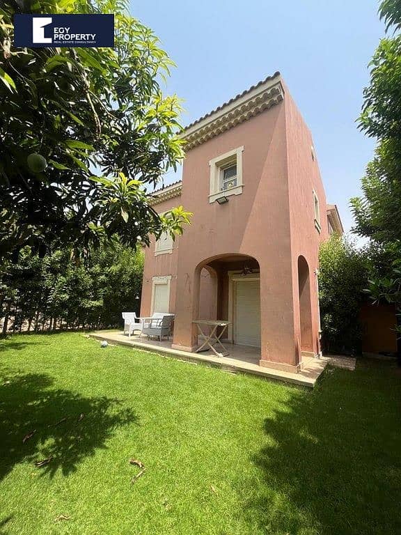 فيلا مستقلة VIP في ميفيدا متشطبه بالكامل – سعر مميز – القاهرة الجديدة 0