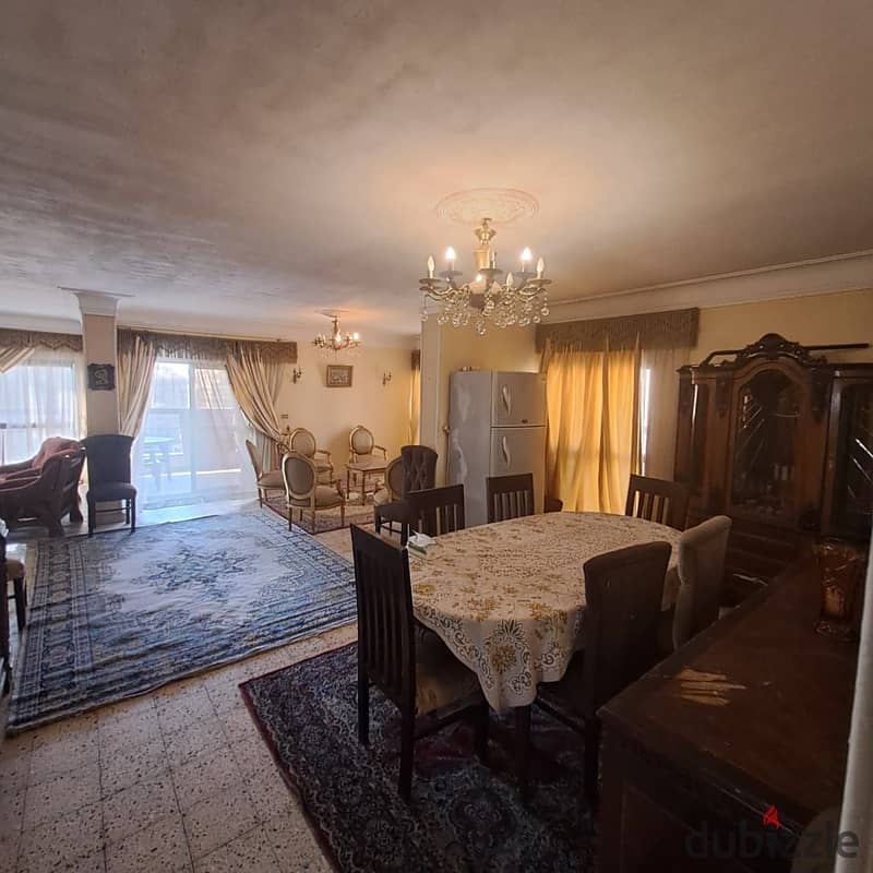 شقة 200 م شارع الطيران مدينة نصر المنطقة الاولي 0