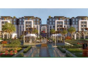 4,483,999 ج.م شقة للبيع فى التجمع الخامس بكمبوند متميز جدا بالتقسيط