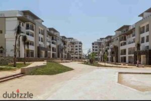 شقة غرفة واحدة للبيع في هايد بارك جرينز القاهره الجديده 7,150,000 ج.م