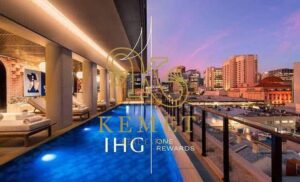 وحدة فندقية 160 م في فندق HOLIDAY INN بمقدم 10% وقسط 10 سنين بعائد شهري من 330 الف الي 450 الف 20 سنة مكتوب بالعقد اقوي استثمار اول تشغيل MU23 العاصمة 27,232,000 ج.م