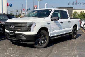 2025 Ford F-150 Lightning Pro 3,400,000 ج.م
