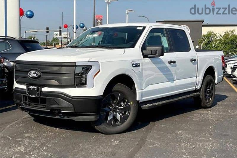 2025  Ford F-150 Lightning Pro 0