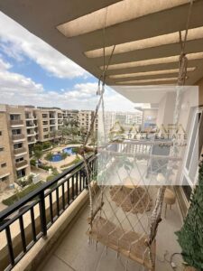 45,000 ج.م استديو مفروش للايجار الترا سوبر لوكس بالقرب من مطار القاهرة