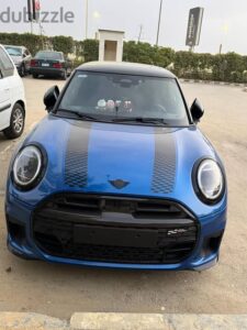 2,500,000 ج.م MINI John Cooper Works 2025 ميني جون كوبر وركس 2025