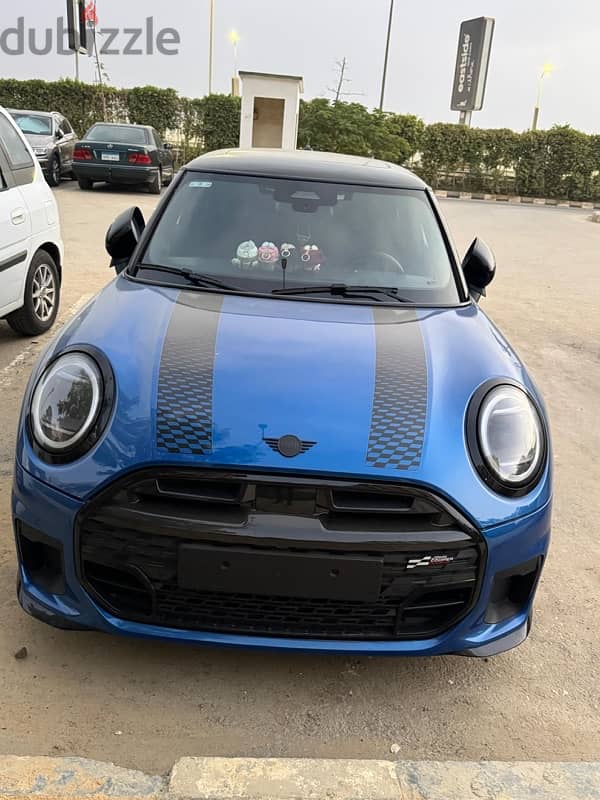 MINI John Cooper Works 2025 ميني جون كوبر وركس 2025 0