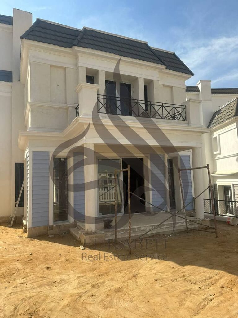 فيلا للبيع في ماونتن فيو اي سيتي التجمع الخامس بمقدم و اقساط لوكيشين مميز اقل من سعر السوق 0