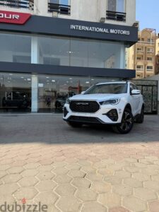 Jetour X70 2026 1,030,000 ج.م